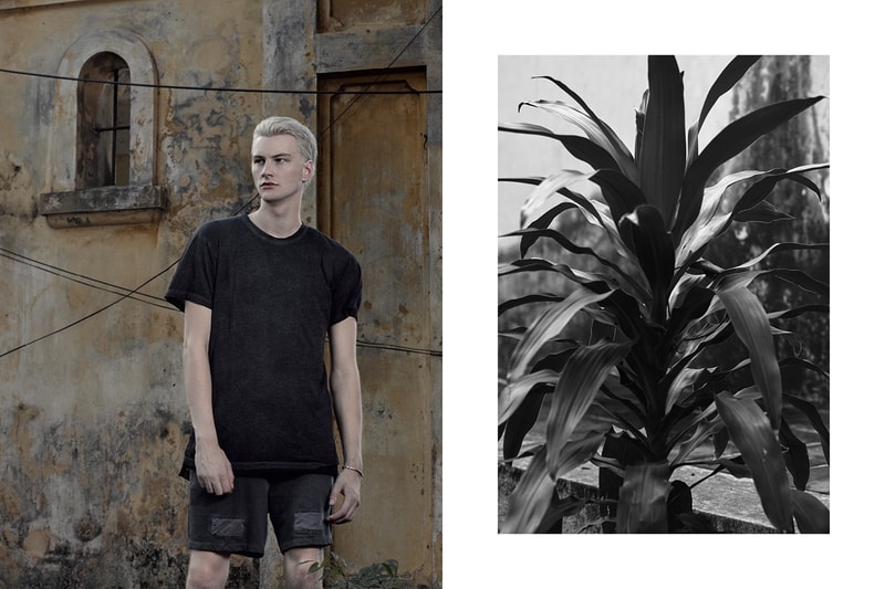 John Elliott 2016 Spring Summer Delivery 2 Lookbook