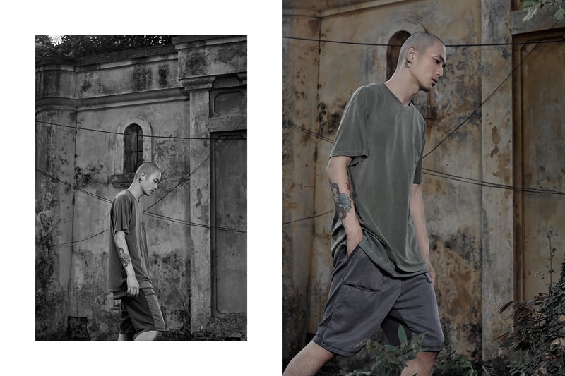 John Elliott 2016 Spring Summer Delivery 2 Lookbook