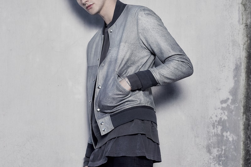 John Elliott 2016 Spring Summer Delivery 2 Lookbook