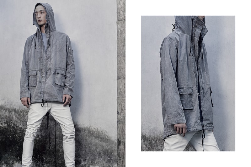 John Elliott 2016 Spring Summer Delivery 2 Lookbook