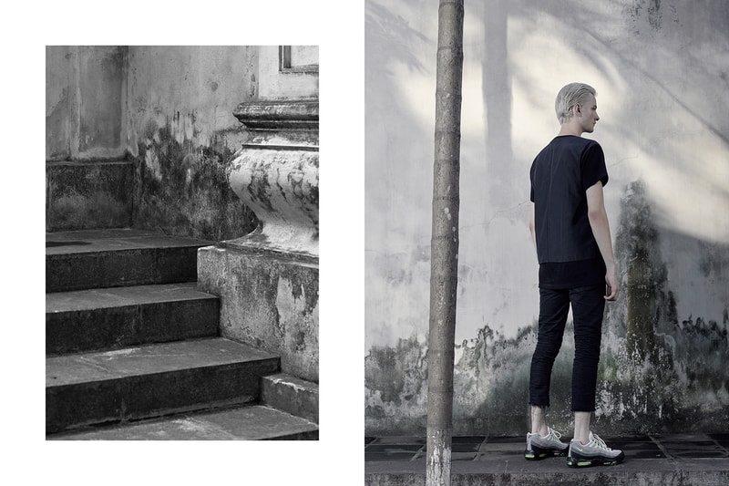 John Elliott 2016 Spring Summer Delivery 2 Lookbook