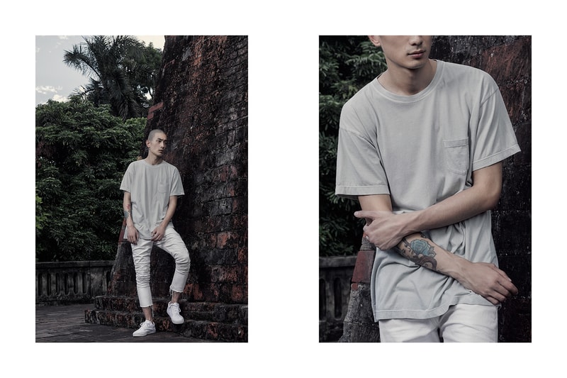 John Elliott 2016 Spring Summer Delivery 2 Lookbook