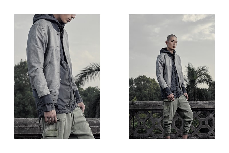 John Elliott 2016 Spring Summer Delivery 2 Lookbook