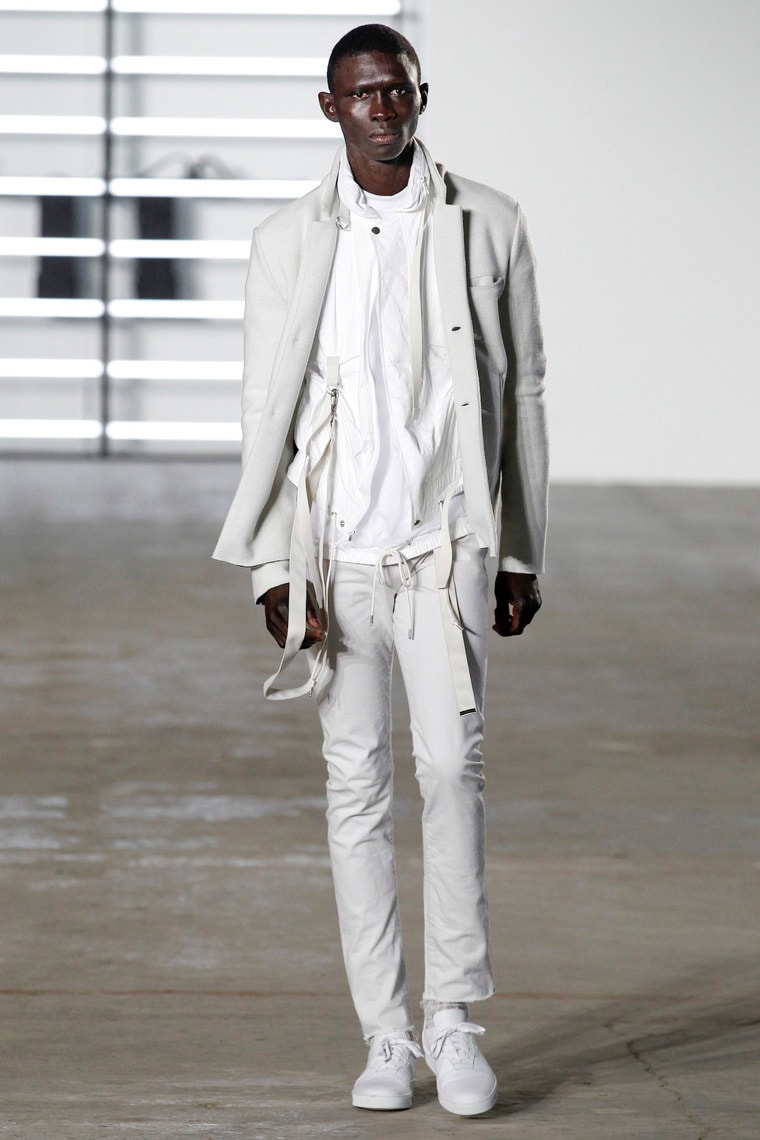 John Elliott Co 2016 Fall Winter Collection