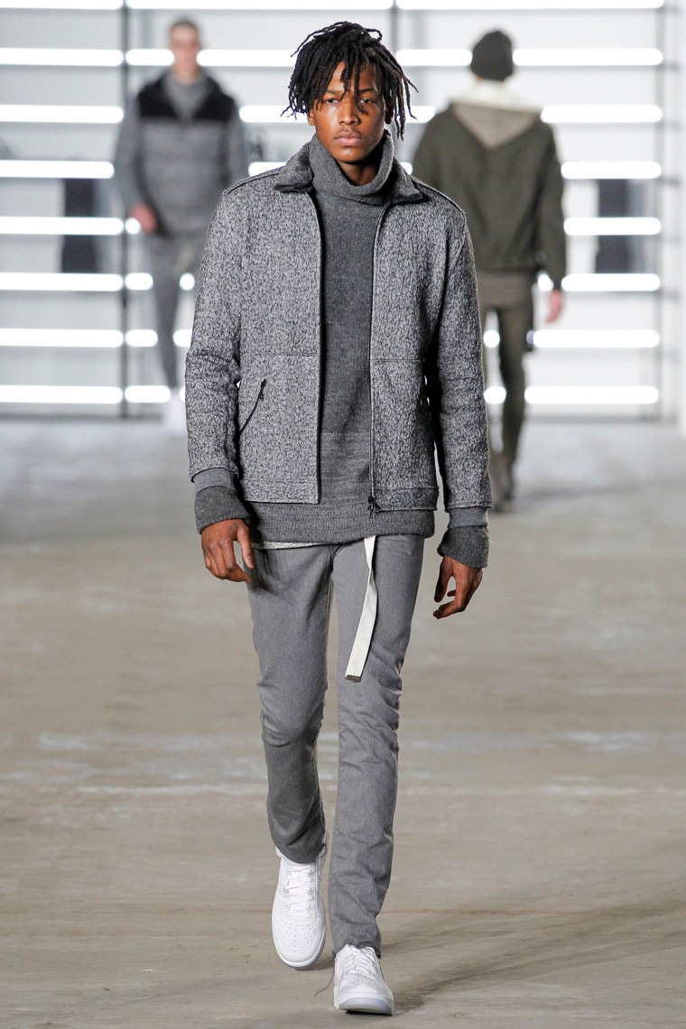 John Elliott Co 2016 Fall Winter Collection