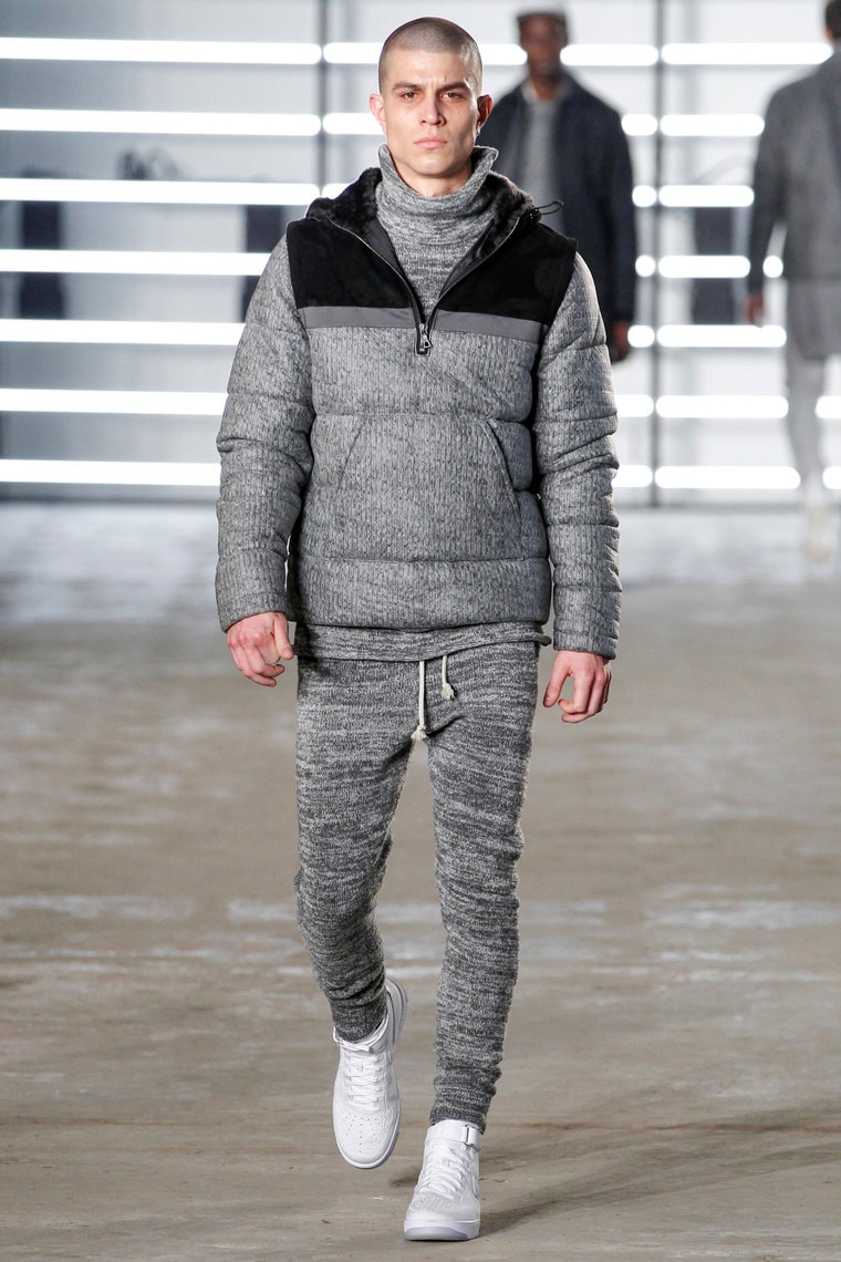 John Elliott Co 2016 Fall Winter Collection