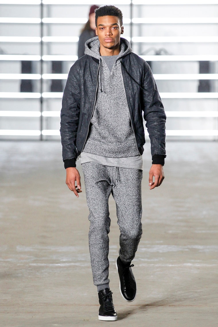 John Elliott Co 2016 Fall Winter Collection
