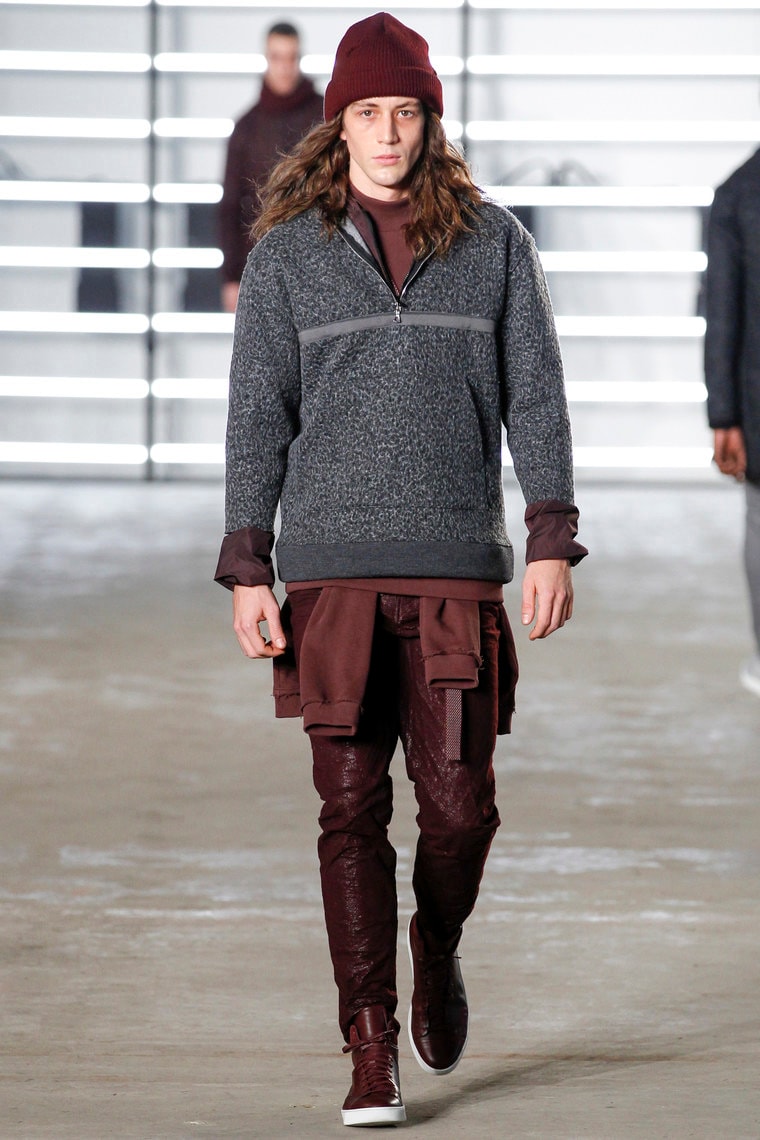 John Elliott Co 2016 Fall Winter Collection
