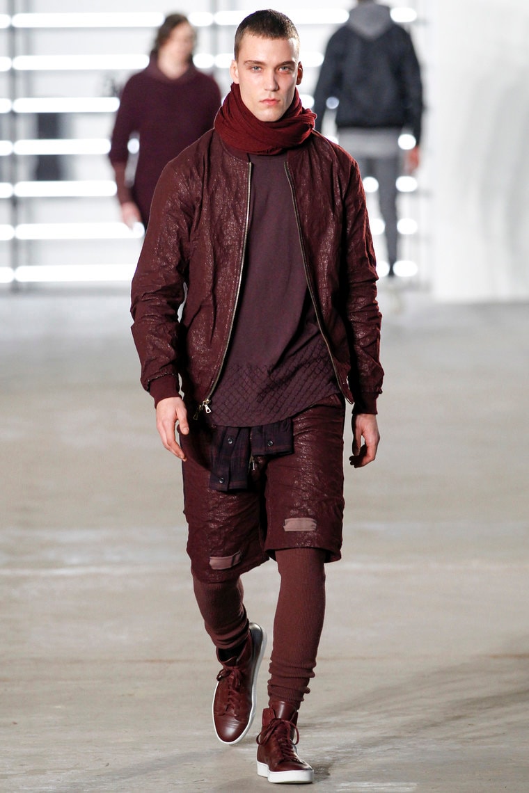 John Elliott Co 2016 Fall Winter Collection