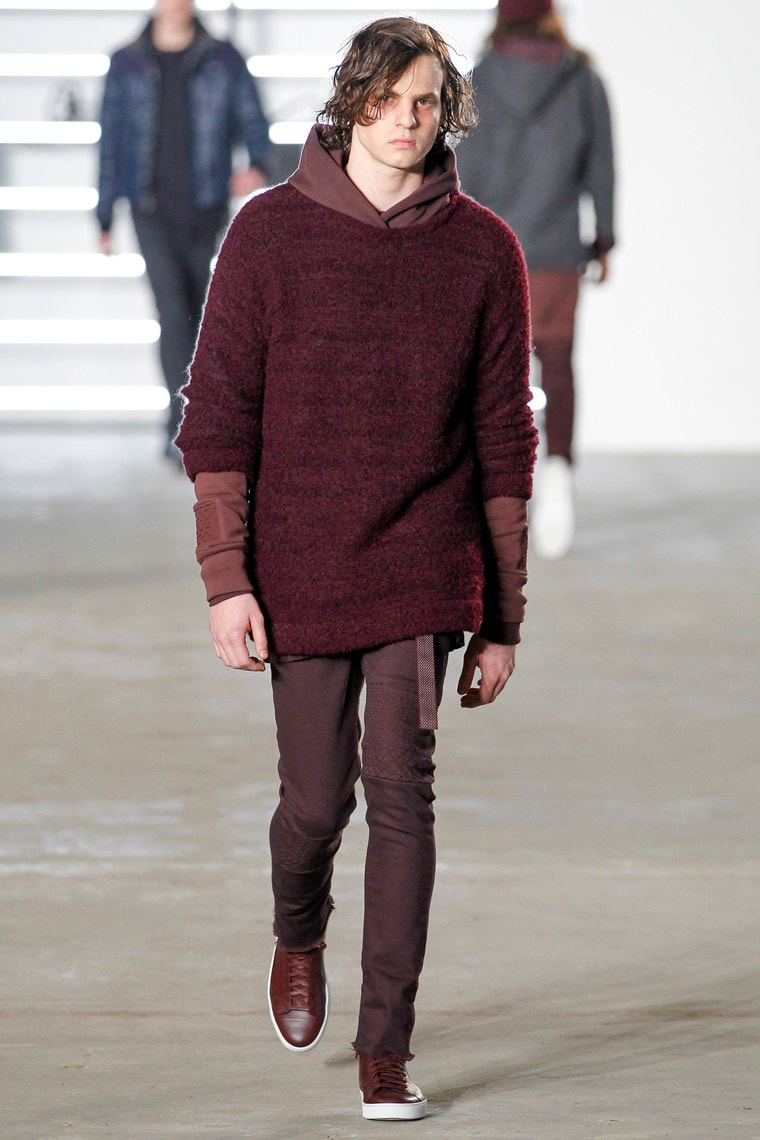 John Elliott Co 2016 Fall Winter Collection