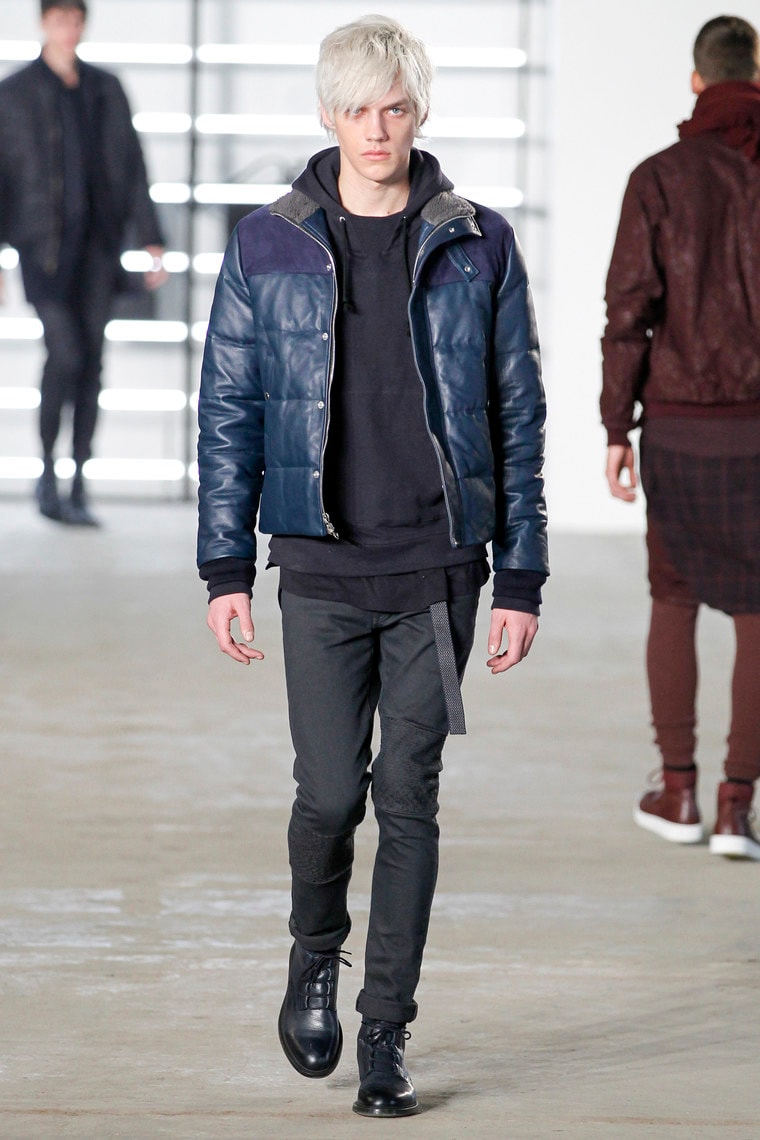 John Elliott Co 2016 Fall Winter Collection