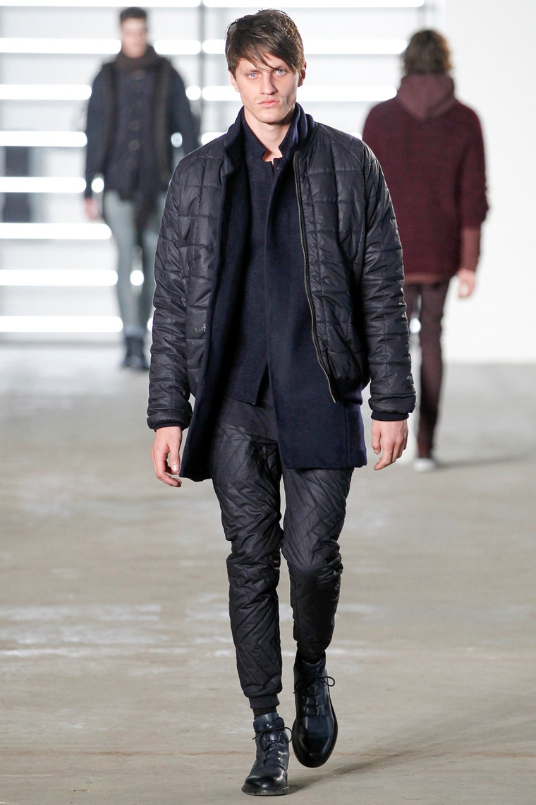 John Elliott Co 2016 Fall Winter Collection