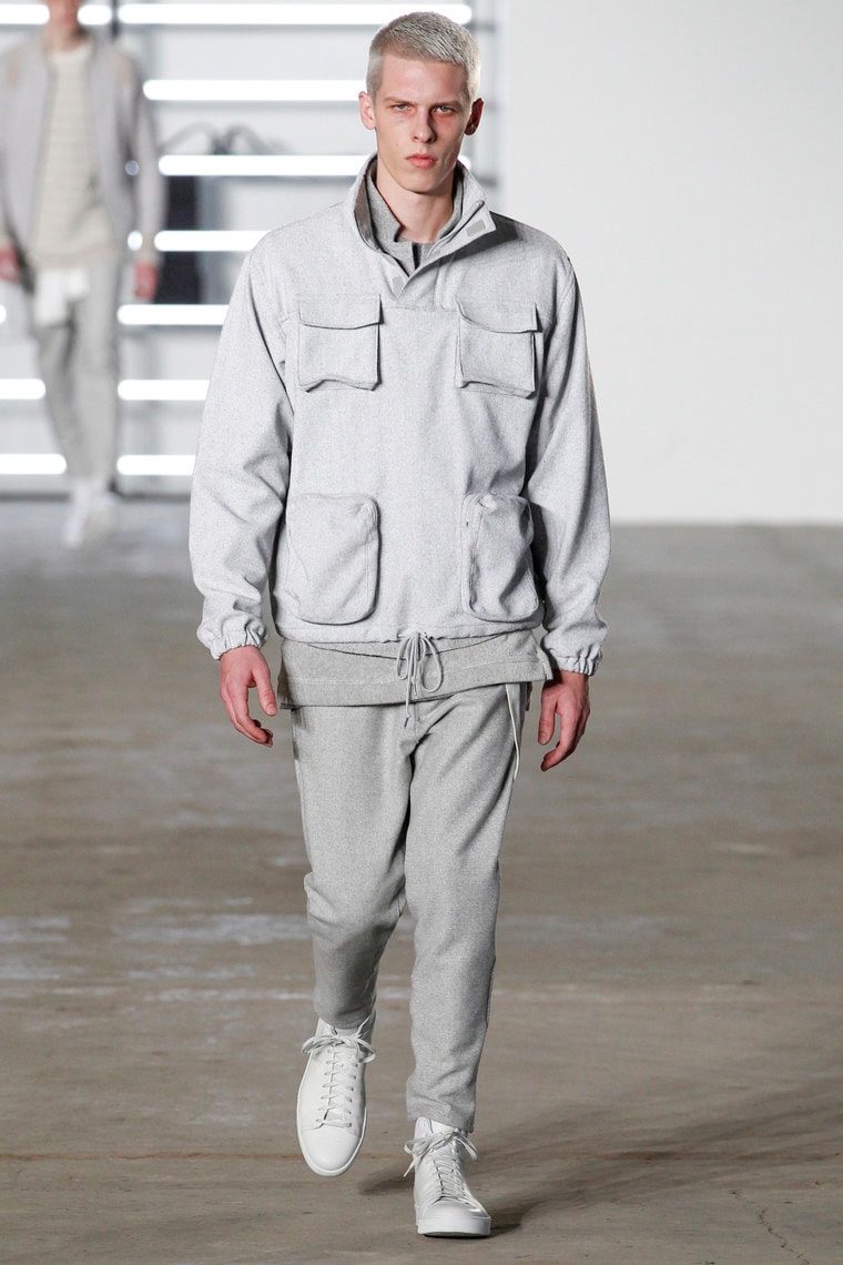 John Elliott Co 2016 Fall Winter Collection