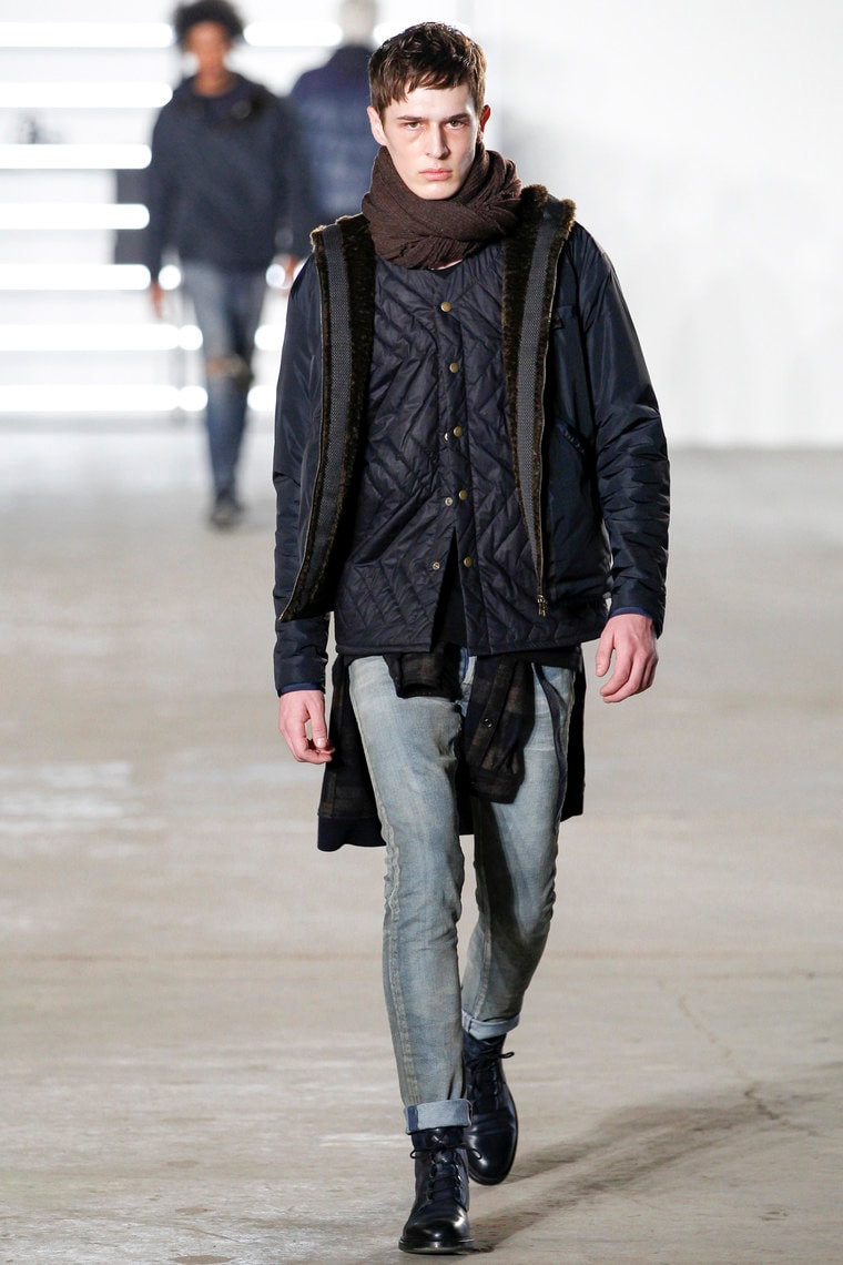 John Elliott Co 2016 Fall Winter Collection