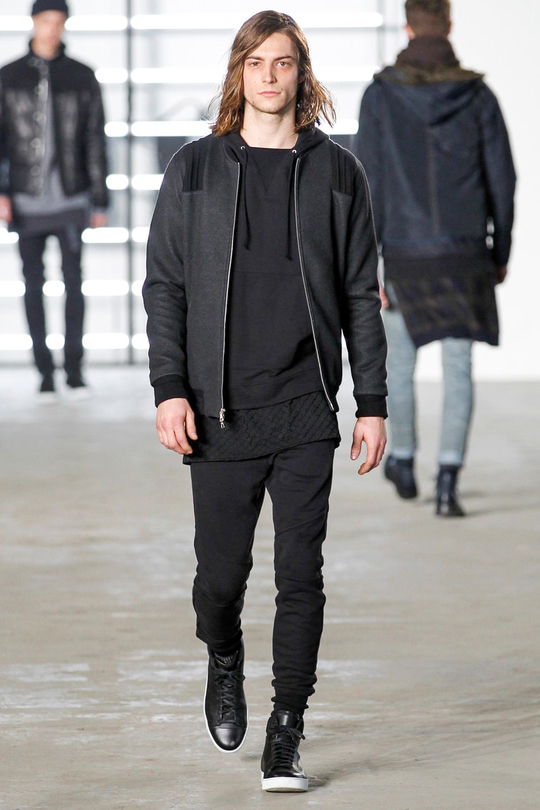 John Elliott Co 2016 Fall Winter Collection