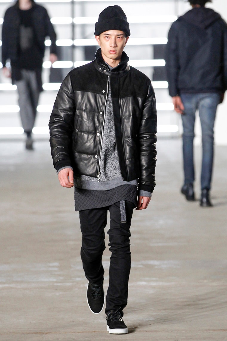 John Elliott Co 2016 Fall Winter Collection
