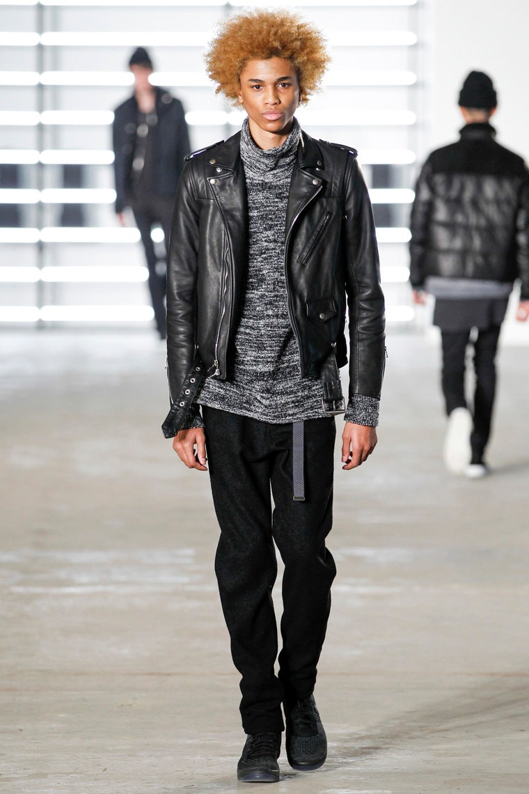 John Elliott Co 2016 Fall Winter Collection
