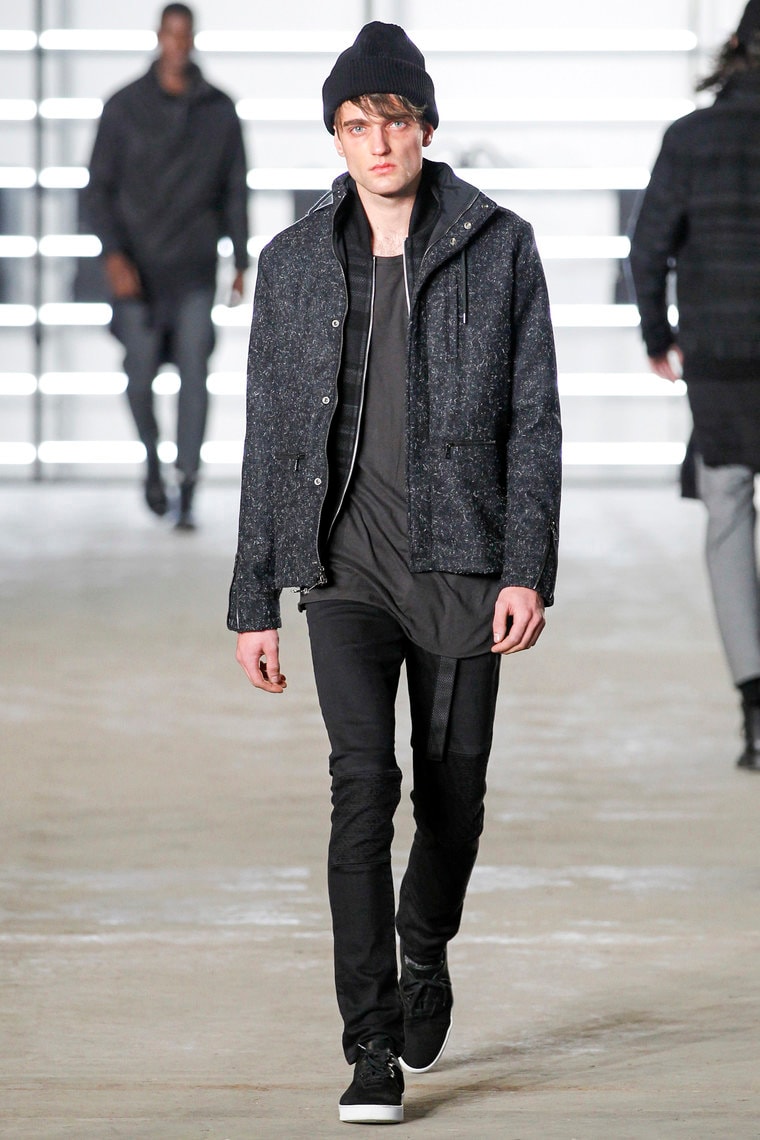 John Elliott Co 2016 Fall Winter Collection