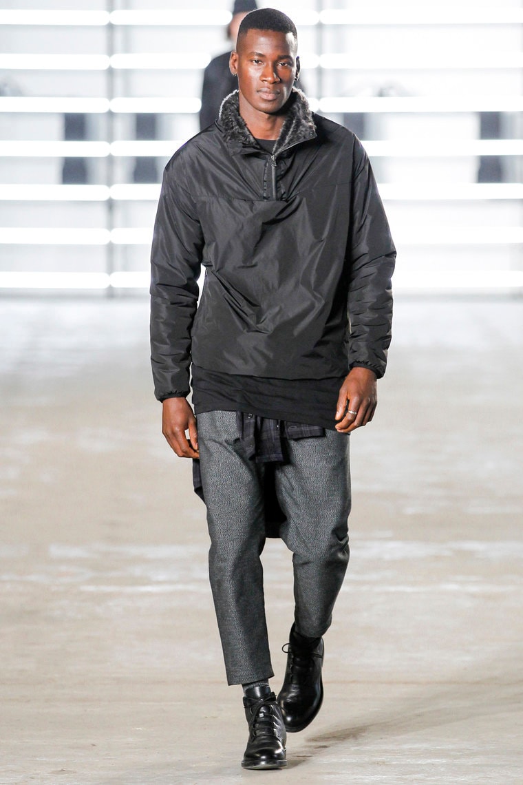John Elliott Co 2016 Fall Winter Collection