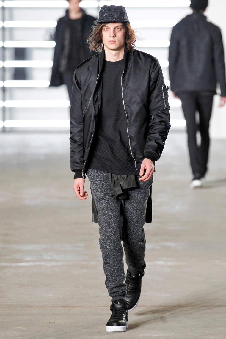 John Elliott Co 2016 Fall Winter Collection