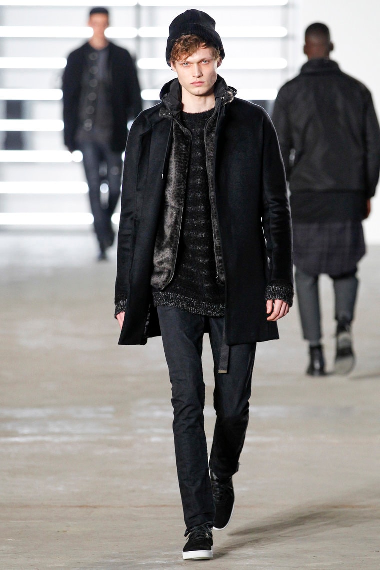 John Elliott Co 2016 Fall Winter Collection