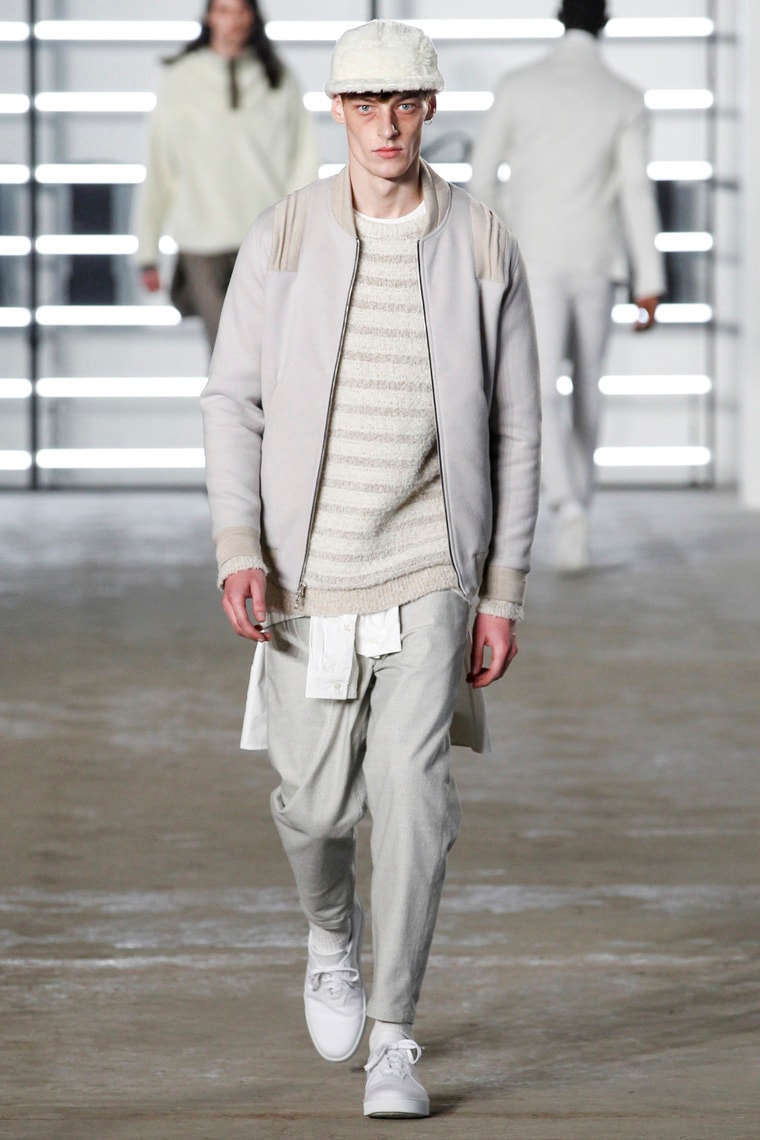 John Elliott Co 2016 Fall Winter Collection