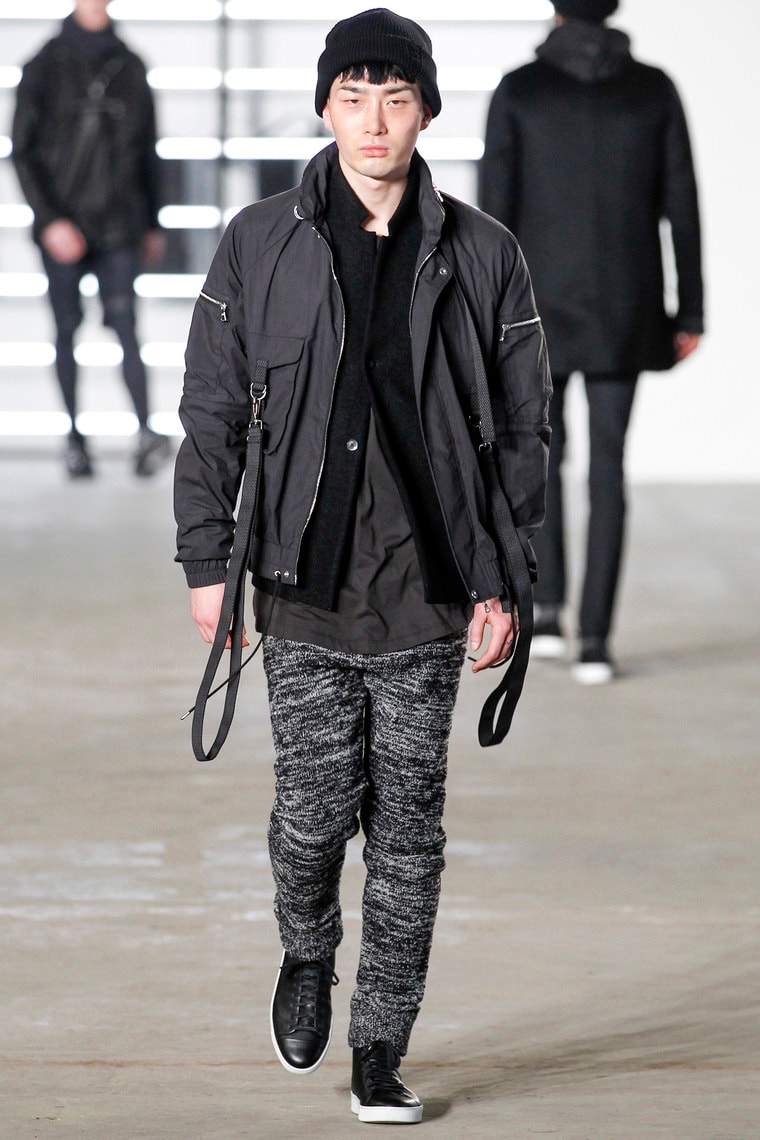 John Elliott Co 2016 Fall Winter Collection