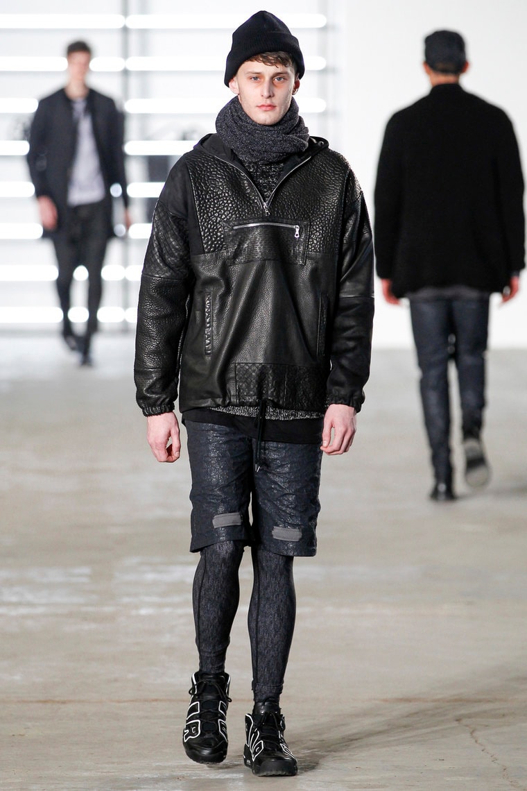 John Elliott Co 2016 Fall Winter Collection