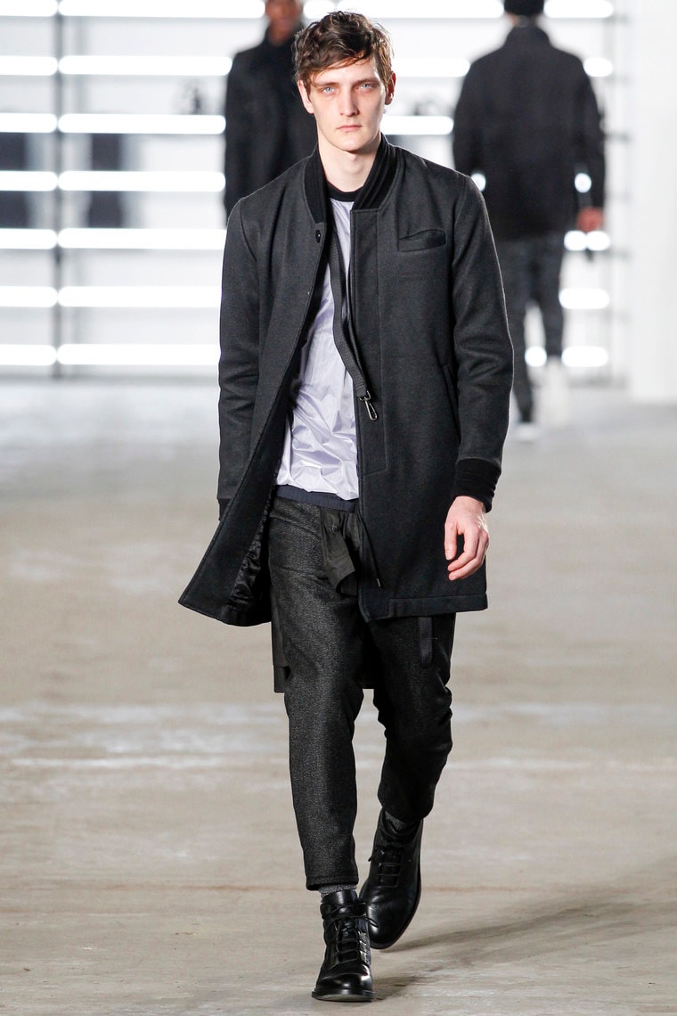 John Elliott Co 2016 Fall Winter Collection