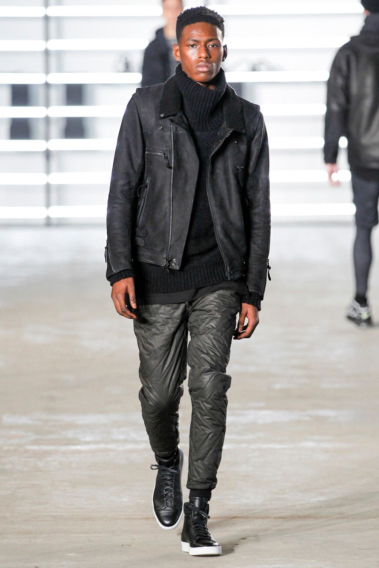 John Elliott Co 2016 Fall Winter Collection