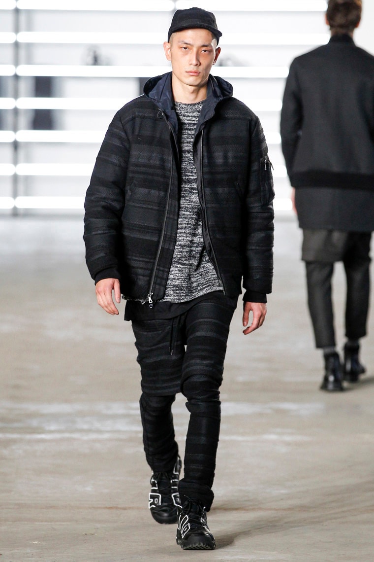 John Elliott Co 2016 Fall Winter Collection