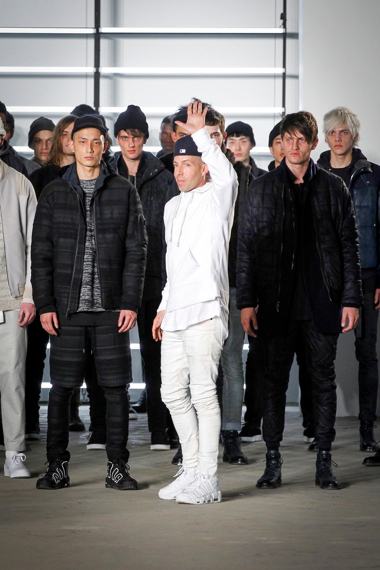 John Elliott Co 2016 Fall Winter Collection