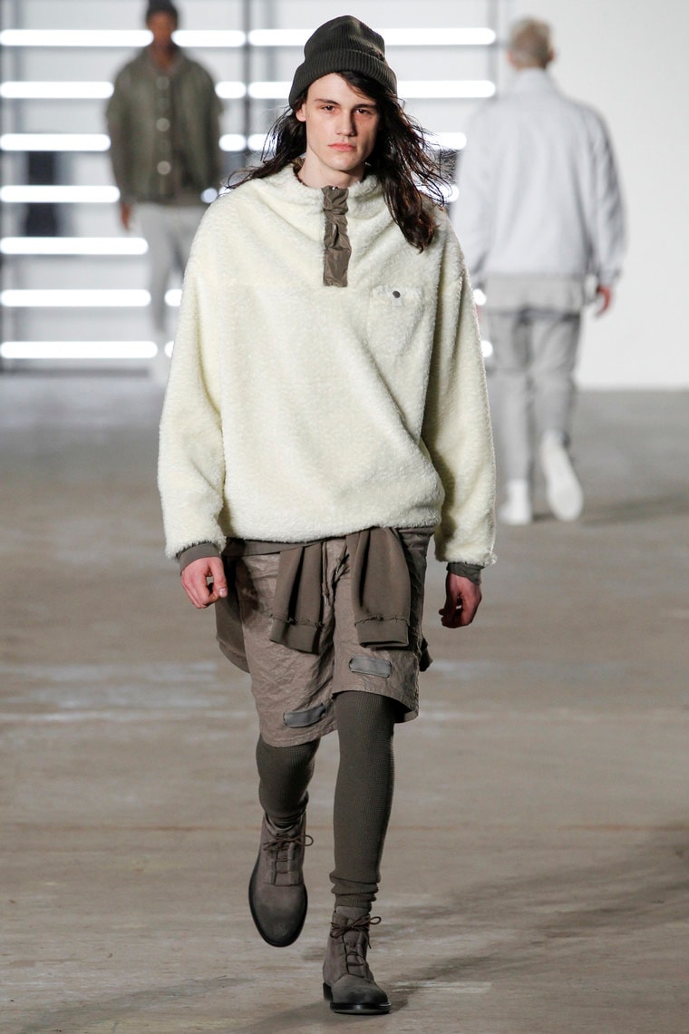 John Elliott Co 2016 Fall Winter Collection
