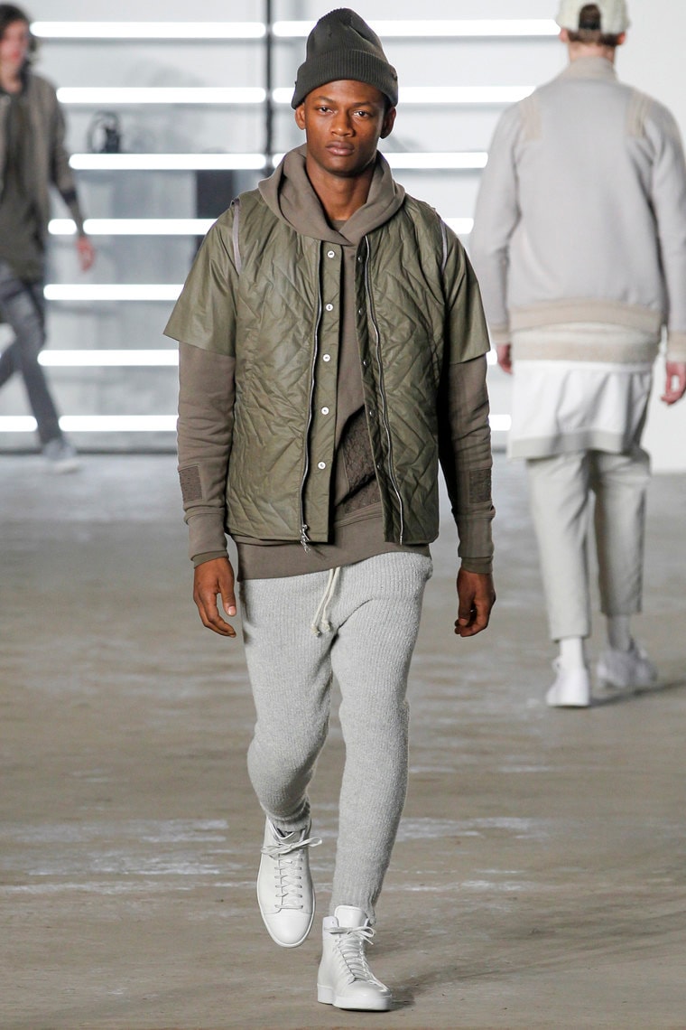 John Elliott Co 2016 Fall Winter Collection