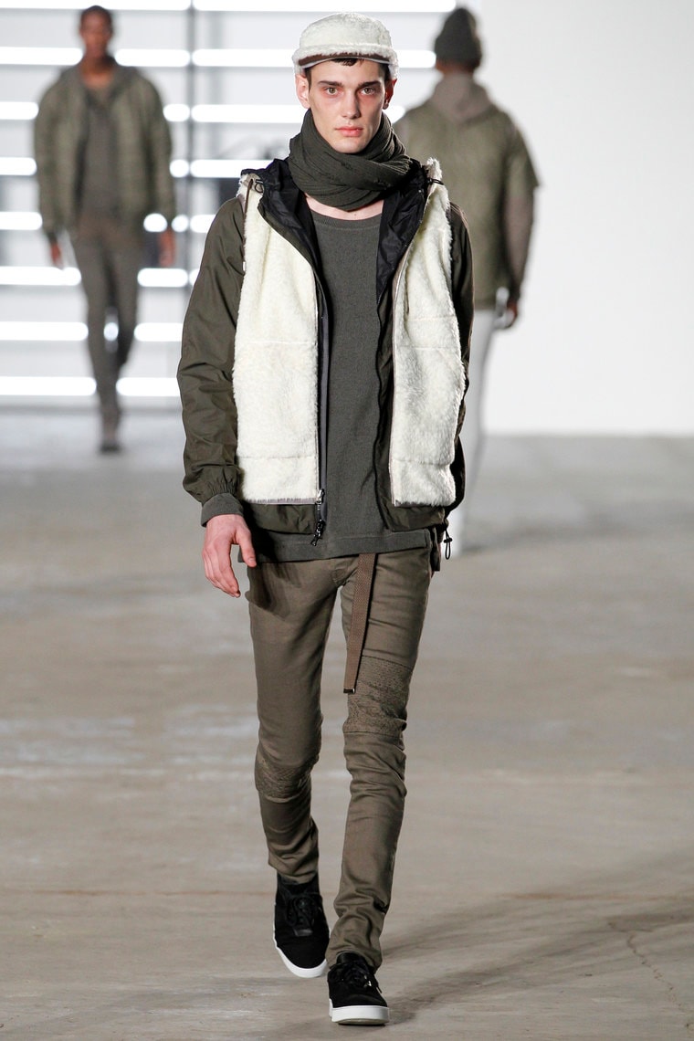 John Elliott Co 2016 Fall Winter Collection