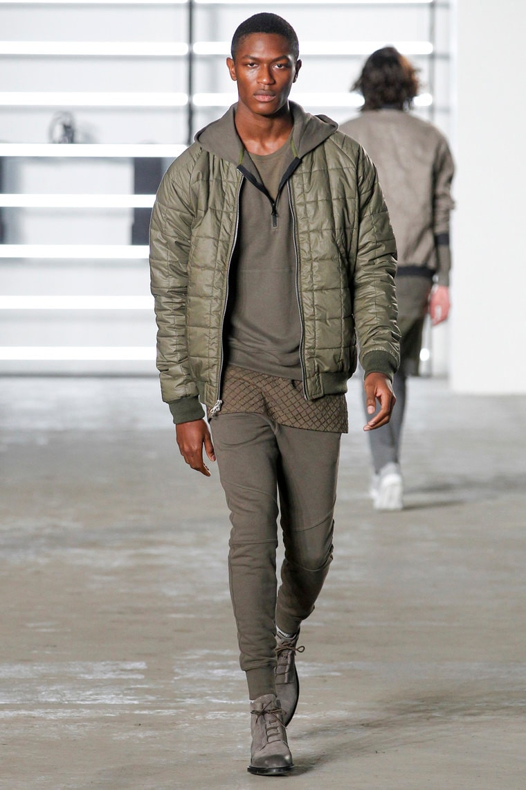 John Elliott Co 2016 Fall Winter Collection