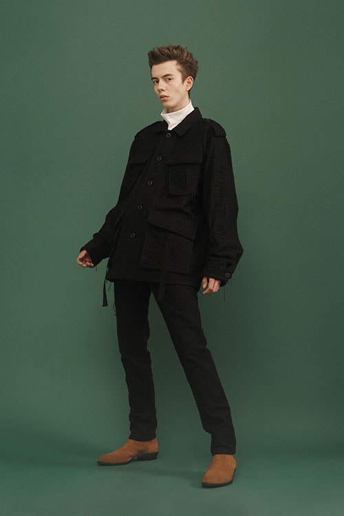 John Lawrence Sullivan Channels the Spirit of '80s and '90s Punk