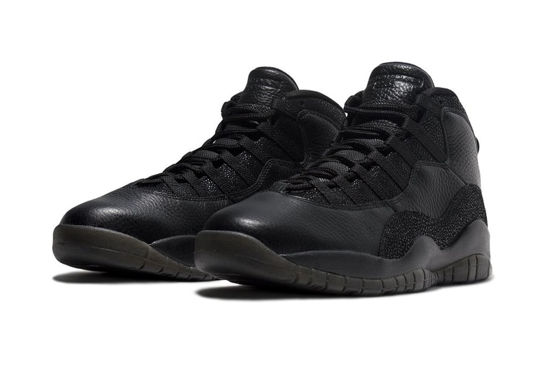 Jordan Brand Retro X OVO and Apparel Release Date