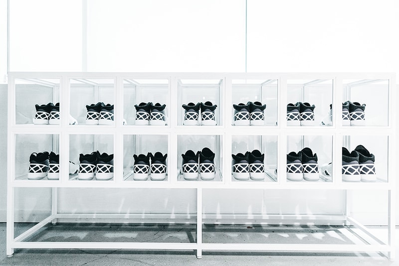 Jordan Brand Flagship Store Toronto Reopening