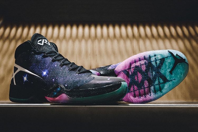 Check out the Jordan Brand Player Exclusives for All-Star Weekend