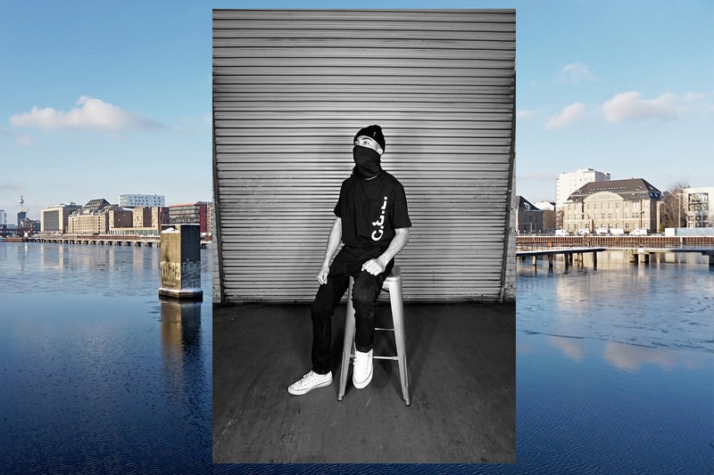 Joshua Vides Debuts C.B.L. The First Collection
