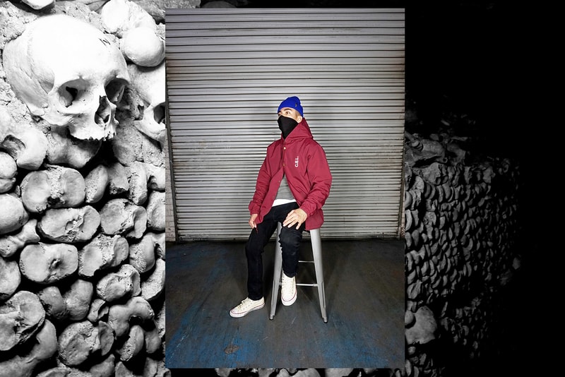Joshua Vides Debuts C.B.L. The First Collection