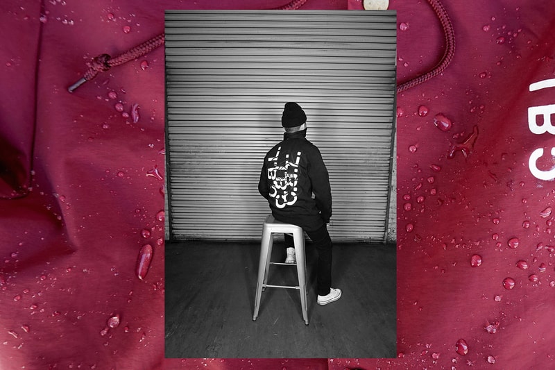 Joshua Vides Debuts C.B.L. The First Collection
