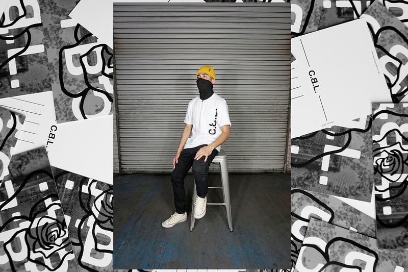 Joshua Vides Debuts C.B.L. The First Collection