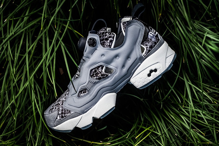 The Jungle Book x Reebok Instapump Fury "Kaa"