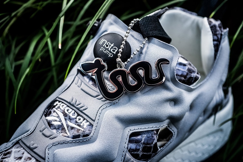 The Jungle Book x Reebok Instapump Fury Kaa