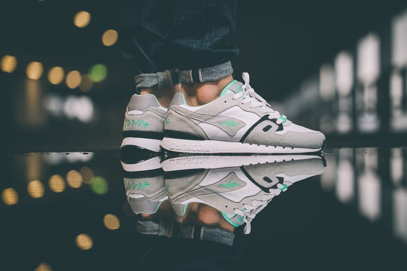 KangaROOS Pays Homage to Founder Bob Gamm with a Six-Store Collab