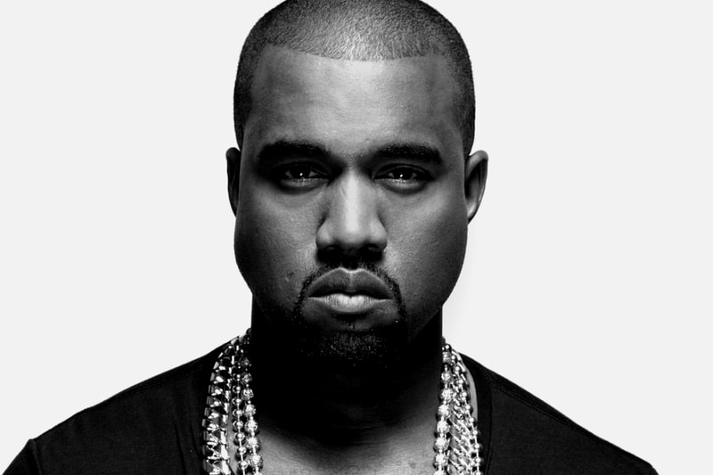 Kanye West and Fashion Investors LVMH