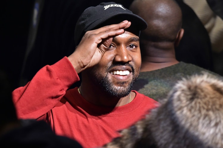 Kanye West Promises Free Yeezys on Twitter