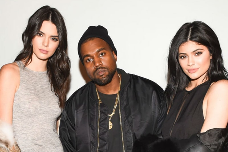 Kanye West x Kylie Jenner x Puma x Bill Cosby 